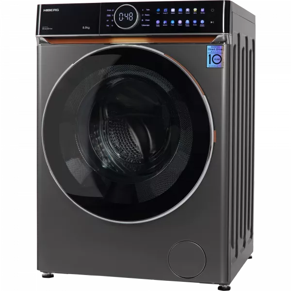 Стиральная машина HIBERG i-DDQ10 - 814 Sd 