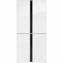 Холодильник HIBERG RFQ-500DX NFGW inverter