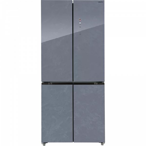 Холодильник HIBERG RFQ-600DX NFGС inverter 