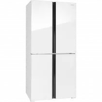 Холодильник HIBERG RFQ-500DX NFGW inverter
