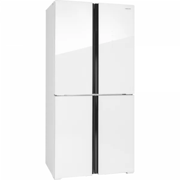 Холодильник HIBERG RFQ-500DX NFGW inverter 