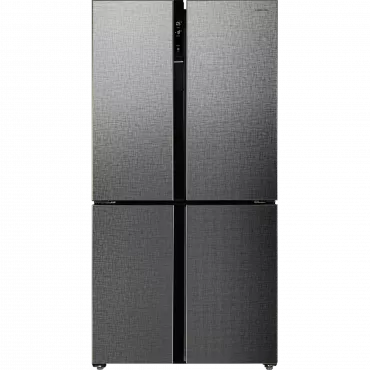 Холодильник HIBERG RFQ-500DX NFXq inverter