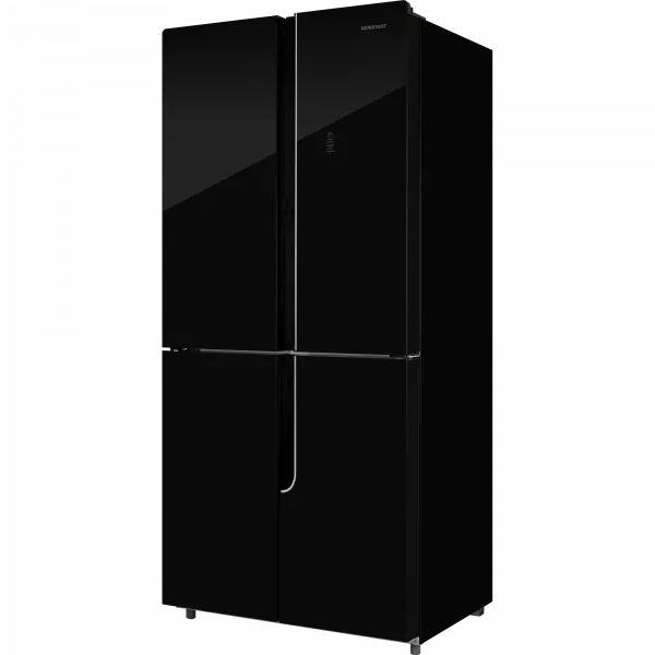 Холодильник NORDFROST RFQ 510 NFGB inverter 