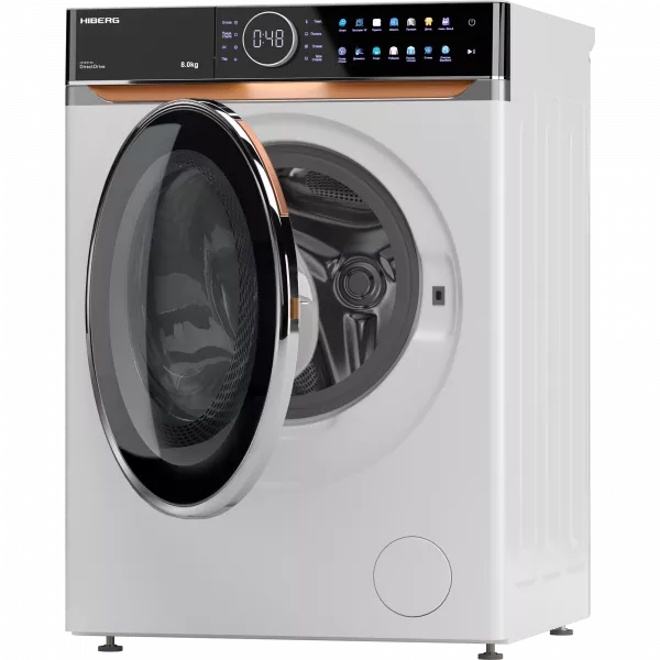 Стиральная машина HIBERG i-DDQ10 - 814 W 
