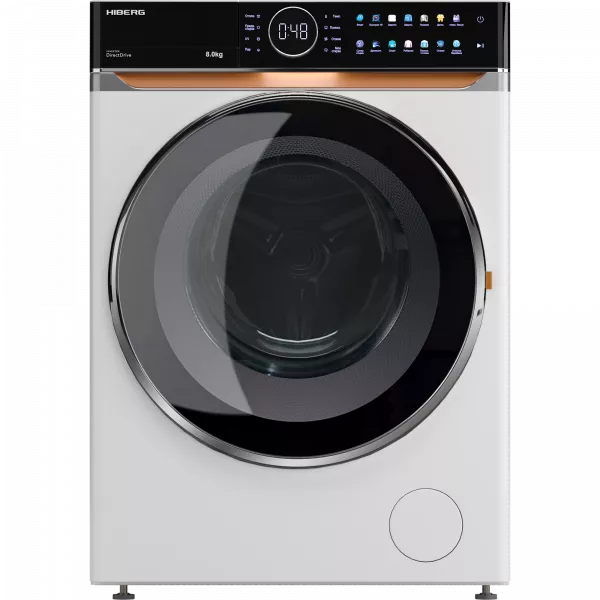 Стиральная машина HIBERG i-DDQ10 - 814 W 