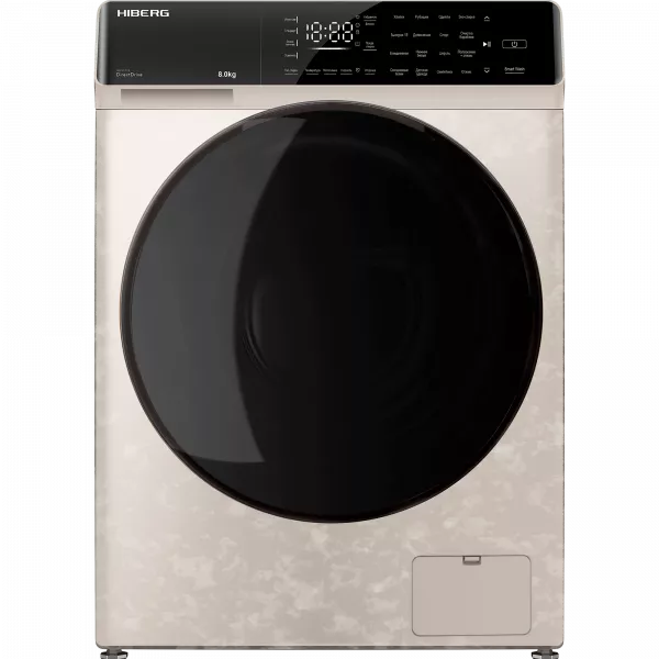Стиральная машина HIBERG i-DDQ9 - 812 Ym 
