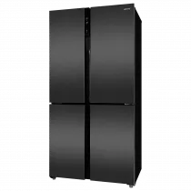 Холодильник HIBERG RFQ-500DX NFXd inverter