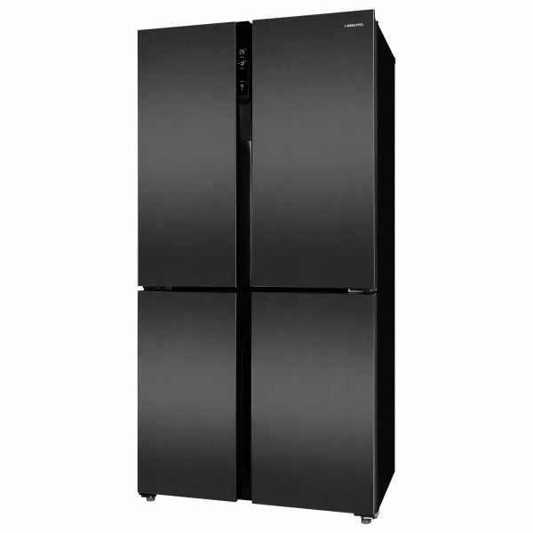 Холодильник HIBERG RFQ-500DX NFXd inverter 