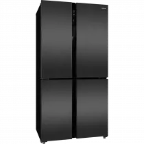 Холодильник HIBERG RFQ-500DX NFXd inverter