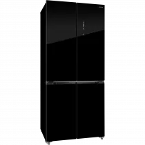 Холодильник HIBERG RFQ-600DX NFGB inverter