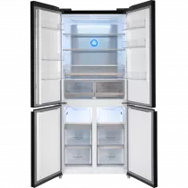 Холодильник HIBERG RFQ-600DX NFGB inverter