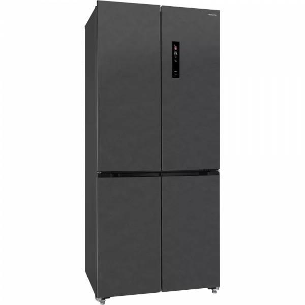 Холодильник HIBERG RFQ-600DX NFGM inverter 