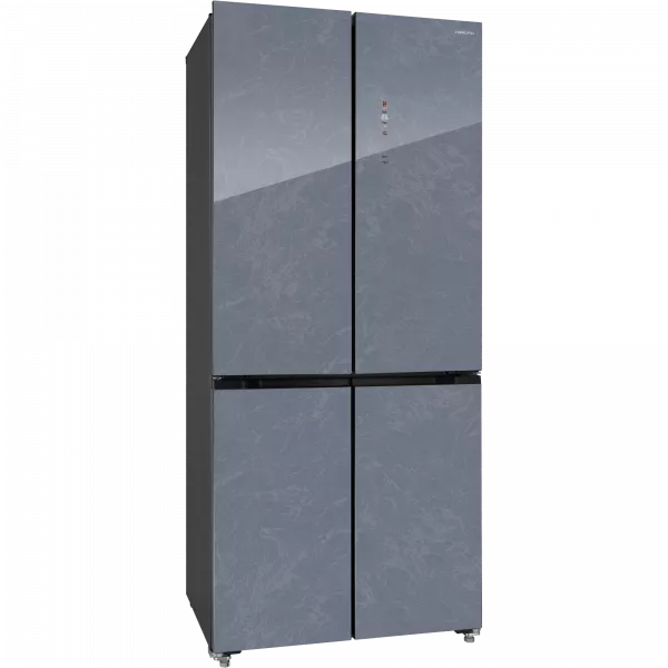 Холодильник HIBERG RFQ-600DX NFGС inverter 