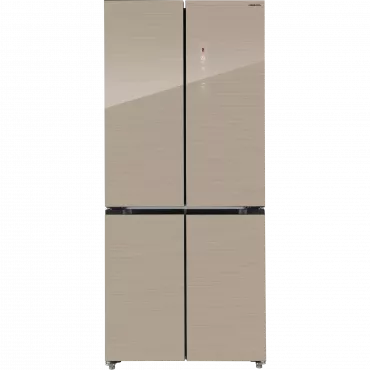 Холодильник HIBERG RFQ-600DX NFGY inverter