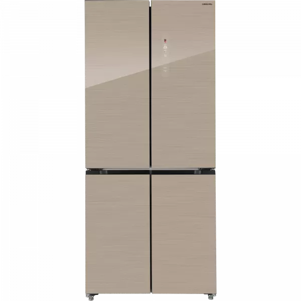 Холодильник HIBERG RFQ-600DX NFGY inverter 