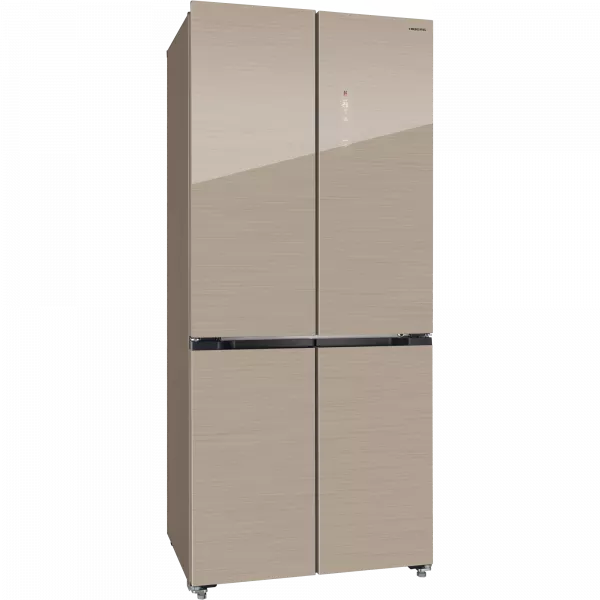 Холодильник HIBERG RFQ-600DX NFGY inverter 