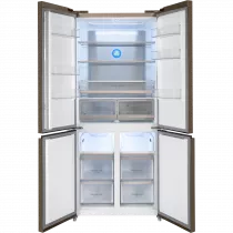 Холодильник HIBERG RFQ-600DX NFGY inverter