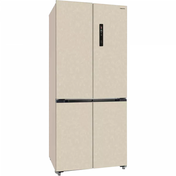 Холодильник HIBERG RFQ-600DX NFYm inverter 