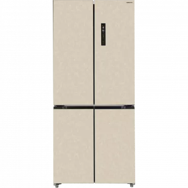 Холодильник HIBERG RFQ-600DX NFYm inverter