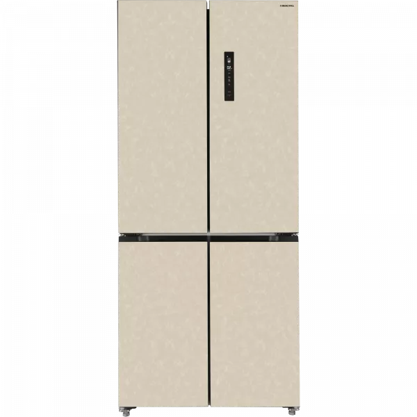 Холодильник HIBERG RFQ-600DX NFYm inverter 