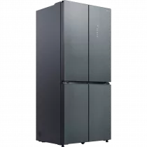 Холодильник HIBERG RFQ-610G GS inverter