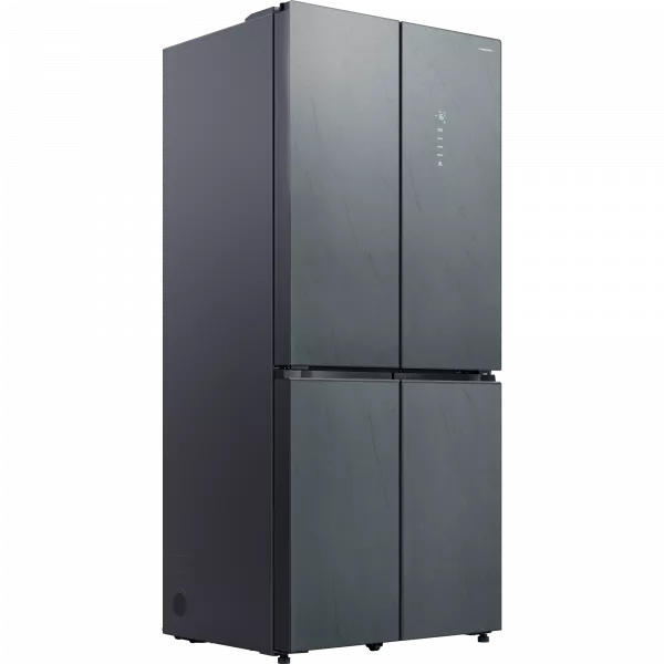 Холодильник HIBERG RFQ-610G GS inverter 