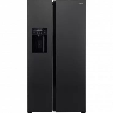 Холодильник HIBERG RFS-650DX NFB inverter