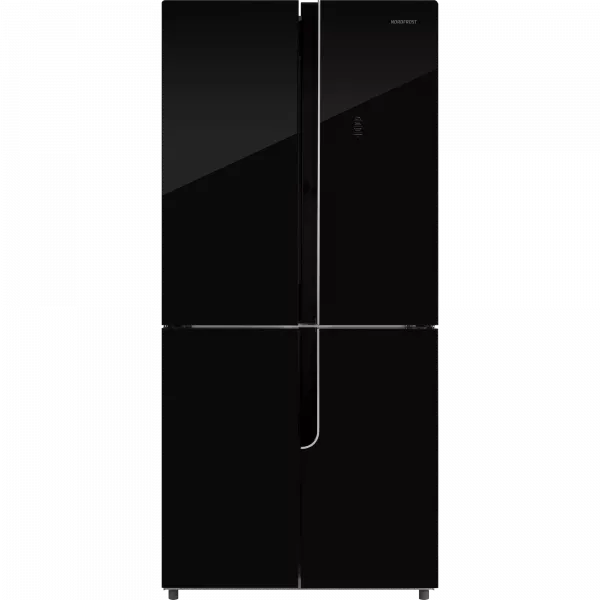 Холодильник NORDFROST RFQ 510 NFGB inverter 