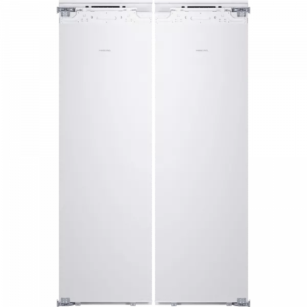 Комплект морозильник и холодильник HIBERG FRB-30 NFW / RFB-30 W 
