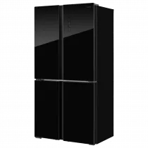 Холодильник HIBERG RFQ-500DX NFGB inverter