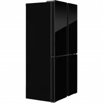 Холодильник HIBERG RFQ-500DX NFGB inverter