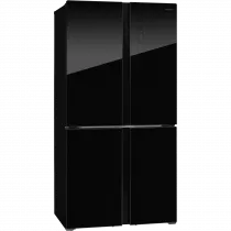 Холодильник HIBERG RFQ-500DX NFGB inverter