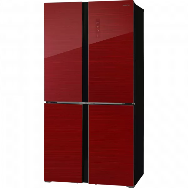 Холодильник HIBERG RFQ-500DX NFGR inverter 