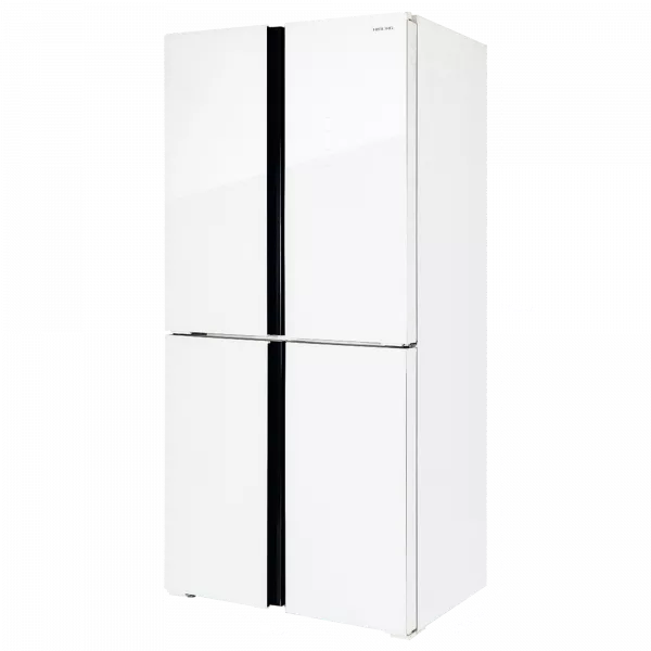 Холодильник HIBERG RFQ-500DX NFGW inverter 