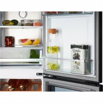 Холодильник HIBERG RFS-700DX NFGB inverter Wine