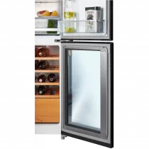 Холодильник HIBERG RFS-700DX NFGB inverter Wine