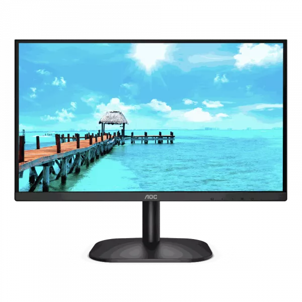 Монитор AOC 23.8" 24B2XDM 