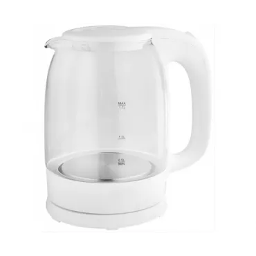 Электрочайник Renova KT17G-03W белый