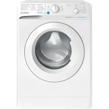Стиральная машина INDESIT BWSB 61051 WWV