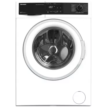 Стиральная машина Sharp ES814RW белый