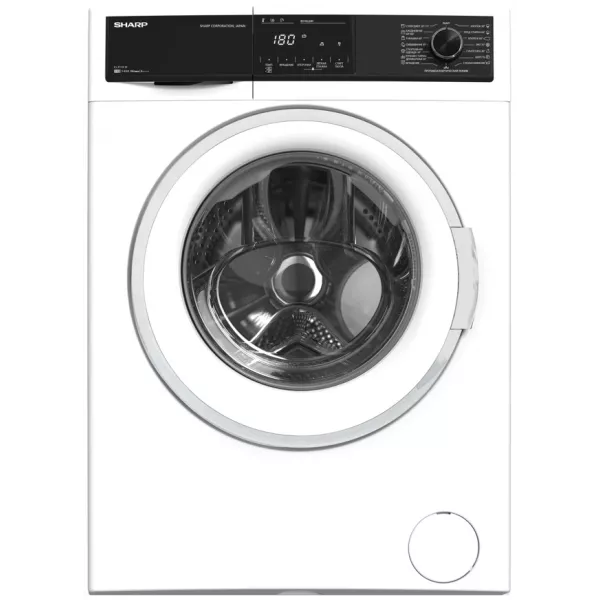 Стиральная машина Sharp ES814RW белый