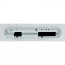 Вытяжка INDESIT ISLK 66 LS X