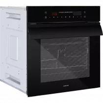Электрический духовой шкаф HIBERG VM 6192 B черный