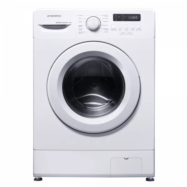 Стиральная машина MAUNFELD MFWM127WH051D 