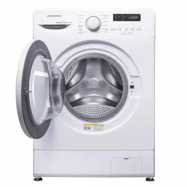 Стиральная машина MAUNFELD MFWM127WH051D 