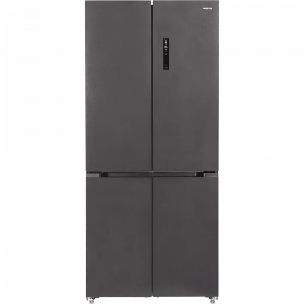 Холодильник HIBERG RFQ-600DX NFGM inverter 