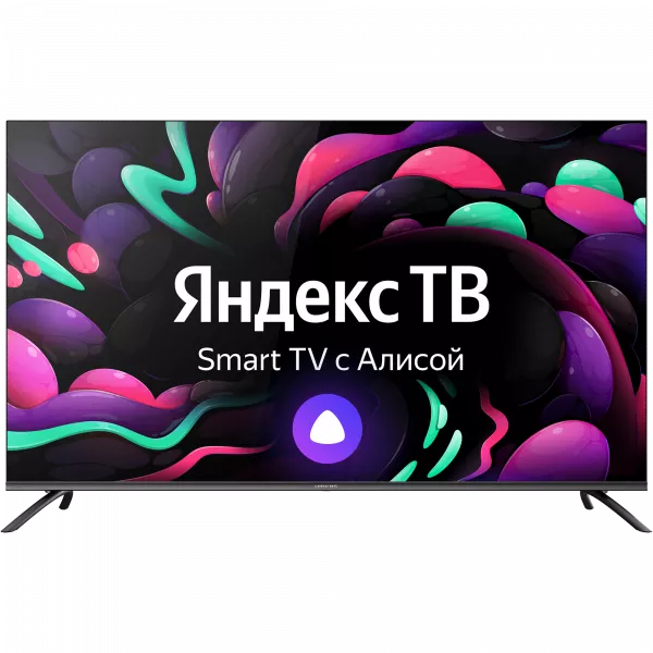 Телевизор HIBERG QLED 50Y 