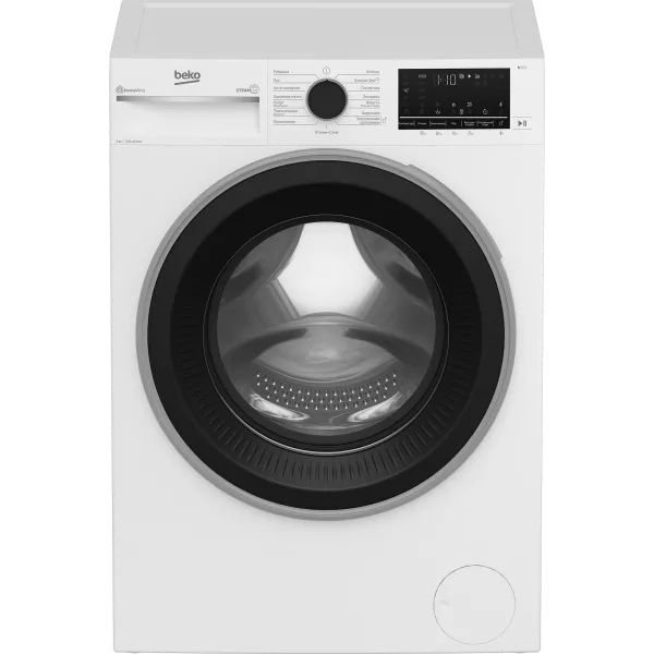 Стиральная машина BEKO B3WFR572WB 