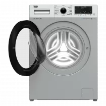 Стиральная машина Beko WSPE6H616S серебристый