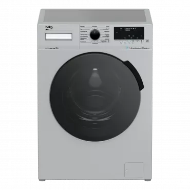 Стиральная машина Beko WSPE6H616S серебристый